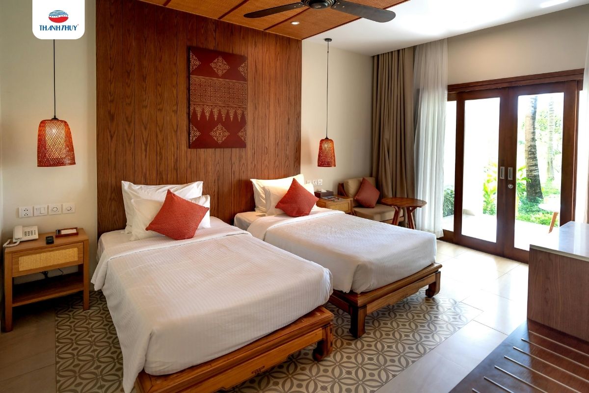 Chăn Ga Gối Đệm Và Hành Trình Xoa Dịu Những Tổn Thương Tâm Hồn 7 Không gian phòng ngủ chữa lành tâm hồn