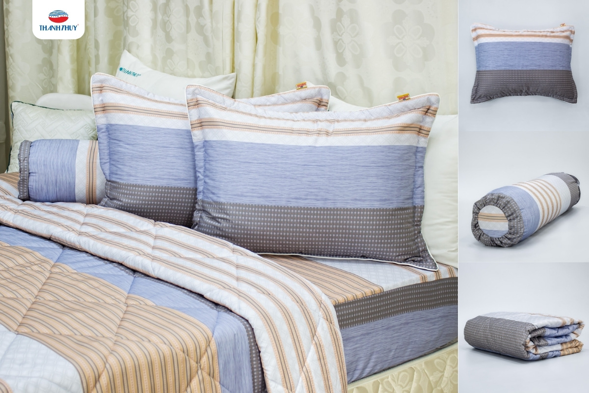 Chăn Ga Gối Đệm Ngày Tết – Gợi Ý Quà Biếu Tinh Tế Cho Gia Đình 8 Chăn ga gối làm Quà tặng thay lời bày tỏ yêu thương