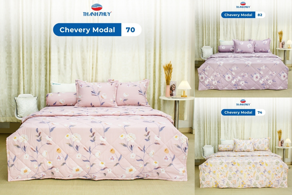 Chăn Ga Gối Đệm Ngày Tết – Gợi Ý Quà Biếu Tinh Tế Cho Gia Đình 10 Màu hồng tạo nên sự ấm áp dịu dàng cho cả gia đình