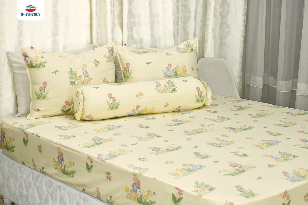 Chăn Ga Gối Đệm Microfiber Giá Rẻ – Giải Pháp Tiết Kiệm, Êm Ái Cho Mọi Gia Đình 8 Những ưu điểm đáng ngờ của của chất liệu microfiber