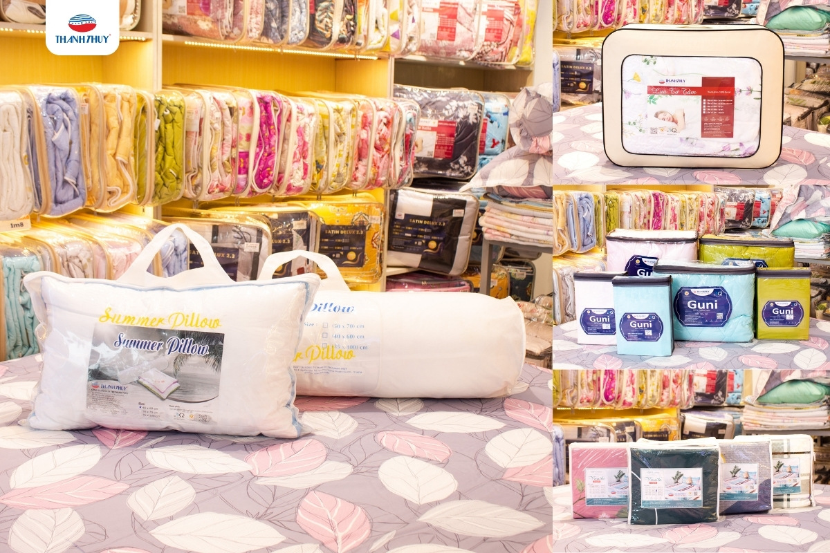 Chăn Ga Gối Đệm Ngày Tết – Gợi Ý Quà Biếu Tinh Tế Cho Gia Đình 12 Thanh Thủy còn nhiều mẫu bao bì sang trọng khác