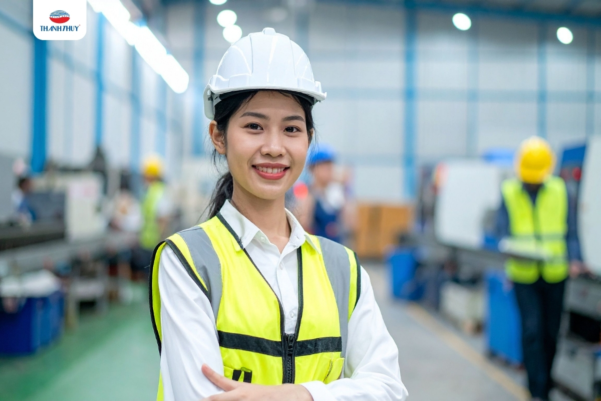 Vải Polyester Là Gì? Những Kiến Thức Cần Biết Về Vải Polyester 24 Bảo hộ lao động luôn được nâng cao hàng đầu