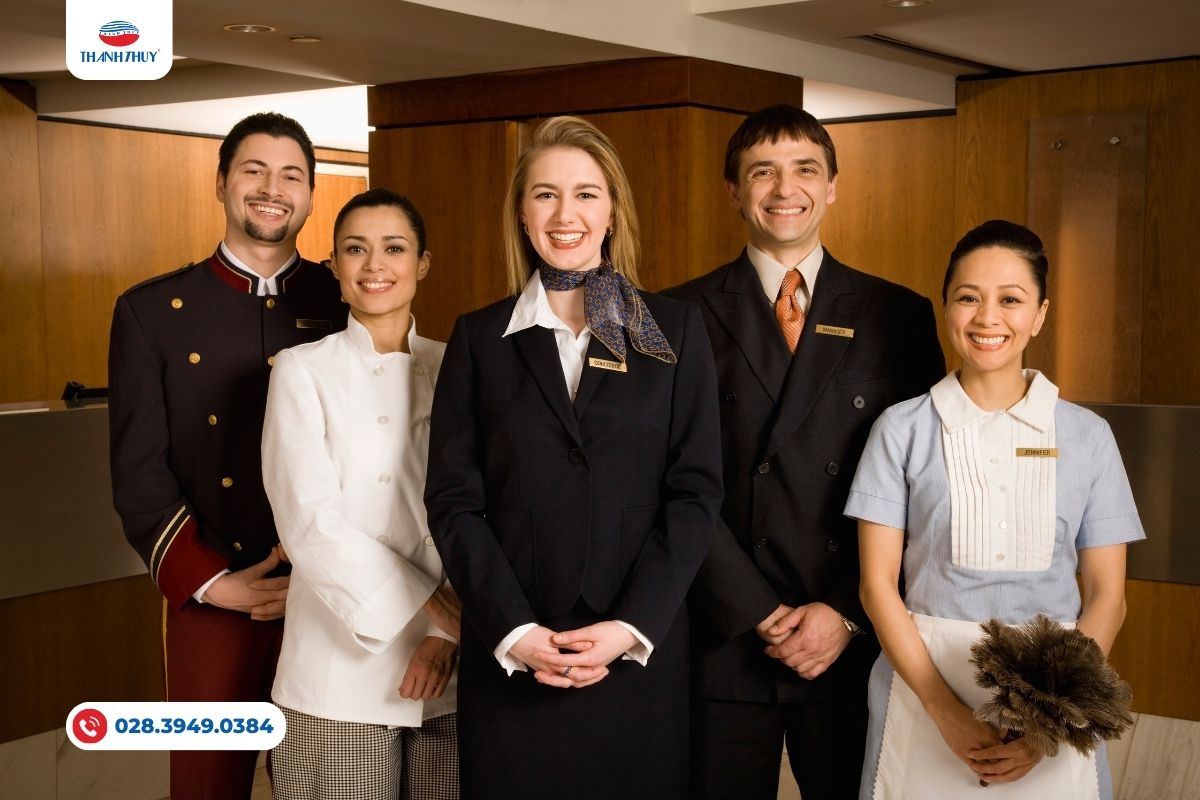 Quy Định Xếp Hạng Khách Sạn 1 Sao Và 5 Sao Là Gì? Do Tổ Chức Nào Ban Hành? 9 Sự đẳng cấp của hotel 5 sao đến từ những trải nghiệm và cảm nhận