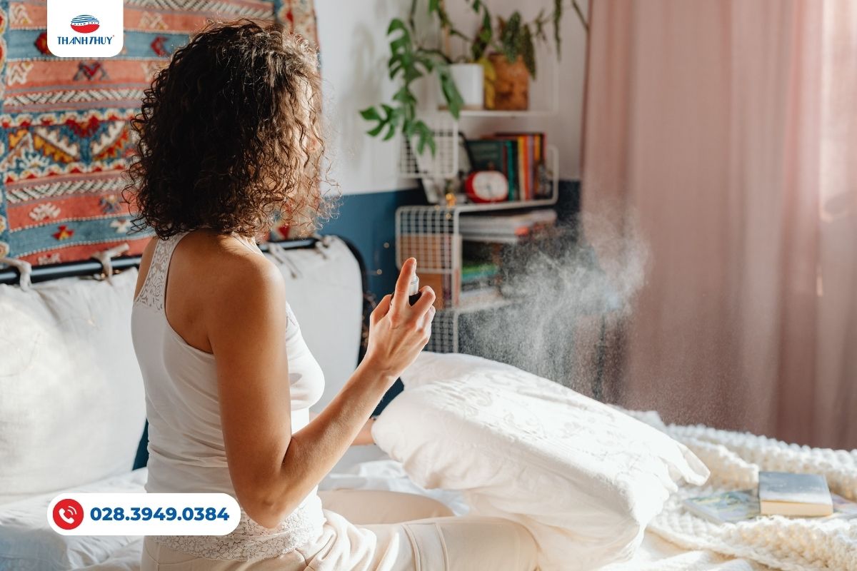 Chọn Chăn Ga Gối Đón Tết – Khi Giấc Ngủ Cũng Cần Một Khởi Đầu Mới 18 Dọn phòng giúp cho tinh thần thêm thư giãn