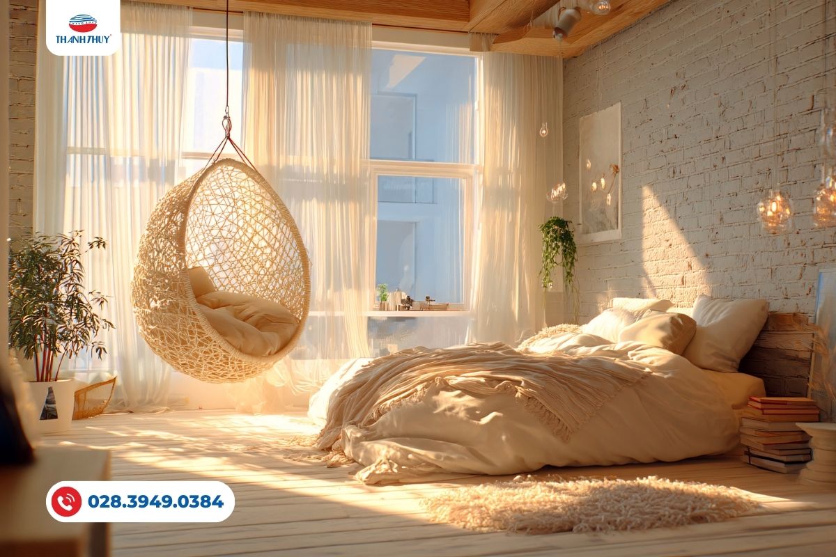 Chọn Chăn Ga Gối Đón Tết – Khi Giấc Ngủ Cũng Cần Một Khởi Đầu Mới 15 Lựa chọn chăn ga gối phù hợp, để phòng ngủ ngày Tết thêm rựa rỡ