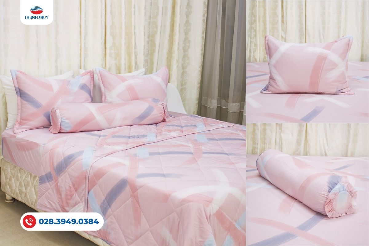 Nên Mua Chăn Ga Gối Nệm Màu Gì Để Rước Tài Lộc Vào Nhà Năm 2026? 8 Bộ chăn ga gối Lụa Modal không những đẹp mà còn cao cấp