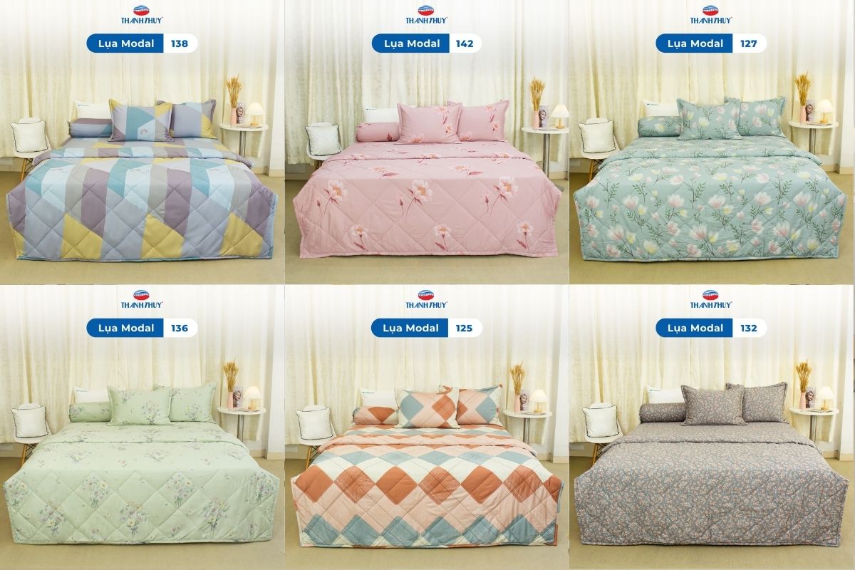 Nên Mua Chăn Ga Gối Nệm Màu Gì Để Rước Tài Lộc Vào Nhà Năm 2026? 12 Chất liệu Modal cao cấp luôn được nhiều gia đình tin dùng