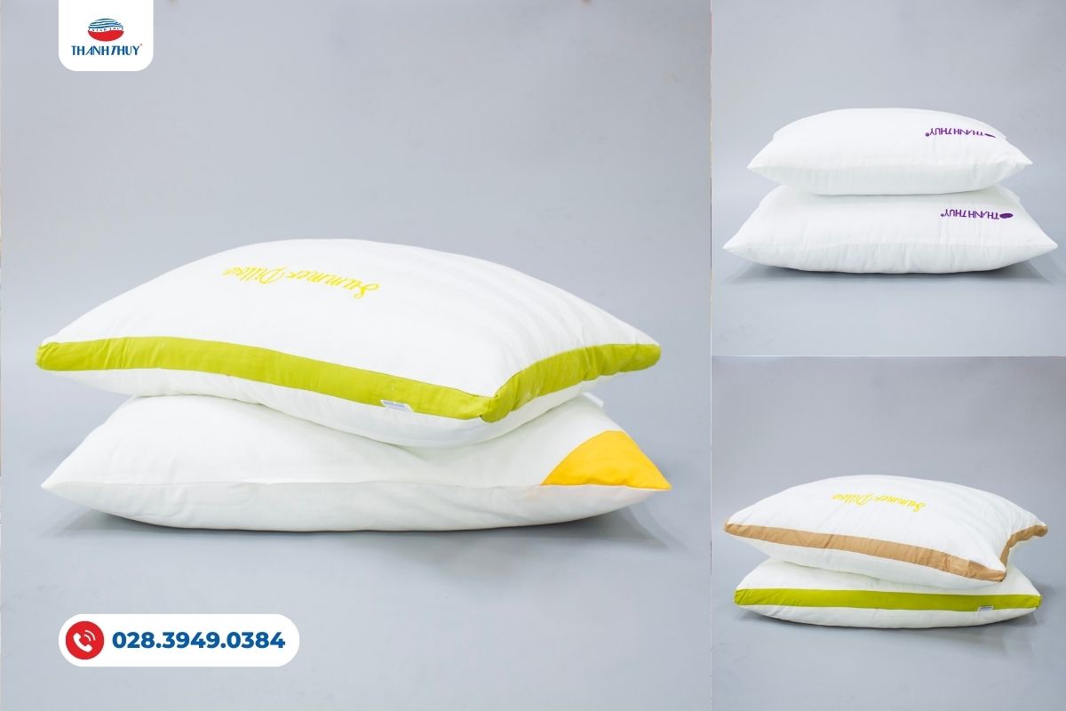 Mua Ruột Gối Ở Đâu Chất Lượng? Top Lý Do Nên Chọn Ruột Gối Chăn Ra Thanh Thủy 9 Những mẫu Ruột gối chất lượng nhất của nhà Chăn Ra Thanh Thủy