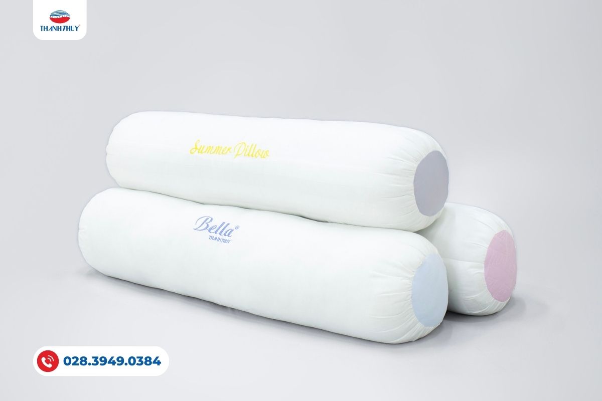 Mua Ruột Gối Ở Đâu Chất Lượng? Top Lý Do Nên Chọn Ruột Gối Chăn Ra Thanh Thủy 10 Những mẫu Ruột gối ôm chất lượng nhất của nhà Chăn Ra Thanh Thủy