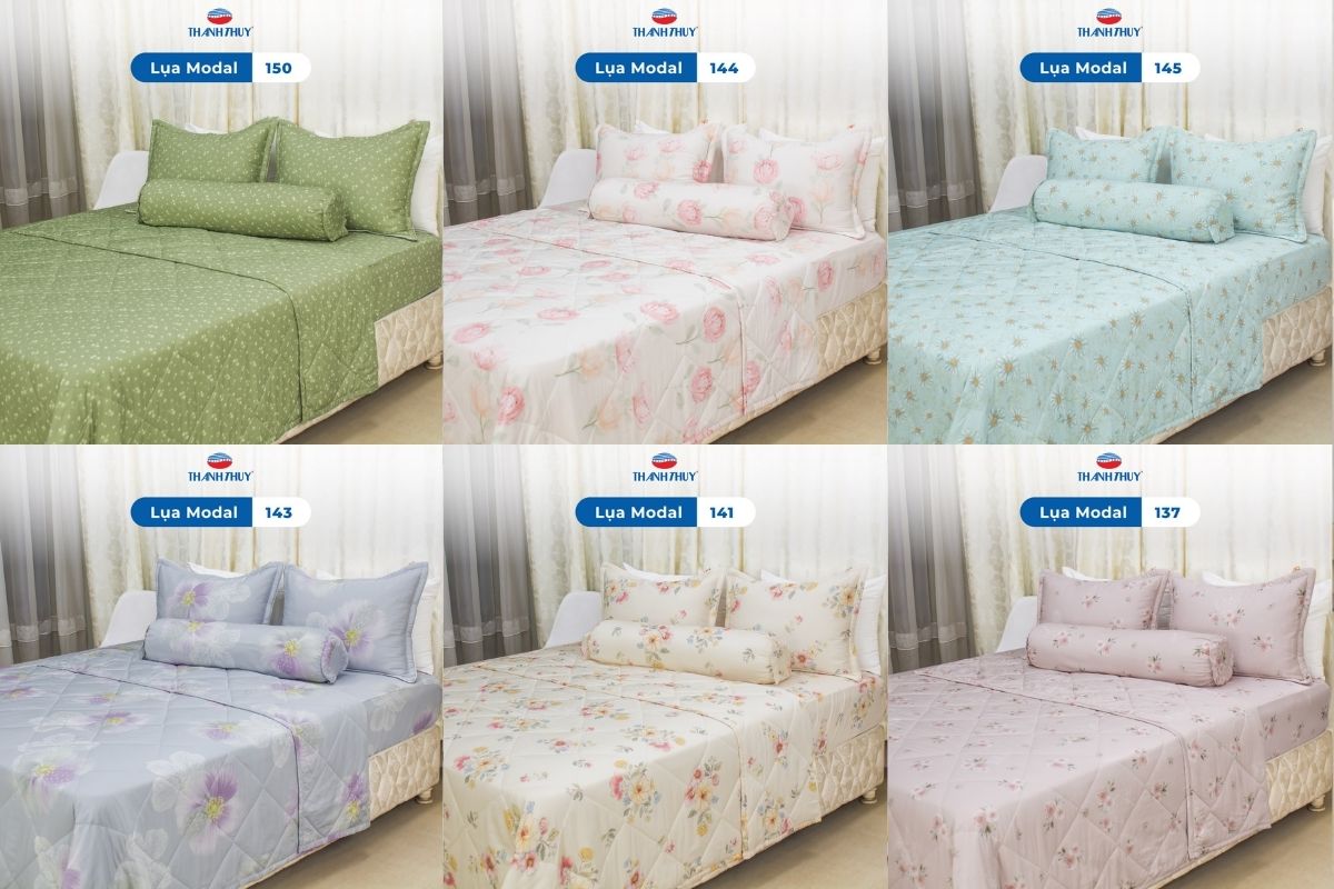 Quà Tặng 8/3 Ý Nghĩa: Chăn Ga Gối – Bí Quyết Chăm Sóc Giấc Ngủ Cho Phụ Nữ 7 Chăn ga gối đệm là món quà ý nghĩa nhất ngày 8.3