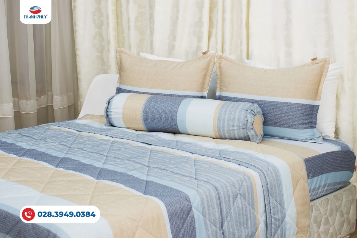 Chăn Ga Gối Cho Cung Song Ngư – Bí Quyết Tạo Không Gian Ngủ Dịu Dàng, Lãng Mạn 18 Bộ chăn ga gối Lụa Chevery Modal phù hợp với cung Song Ngư