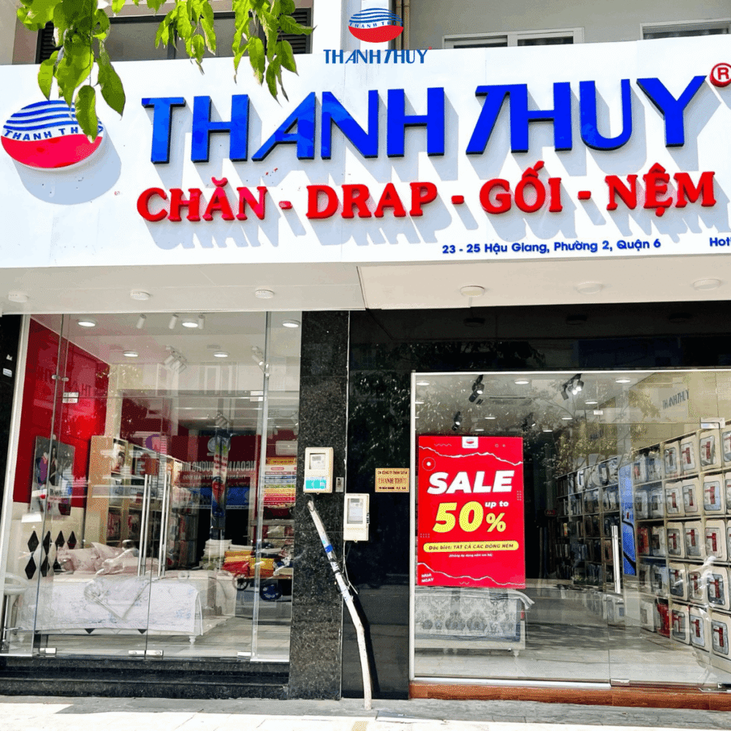 Chăn Ga Khách Sạn 1–3 Sao 6 Lựa chọn nhà cung cấp uy tín – Yếu tố quyết định chất lượng lâu dài