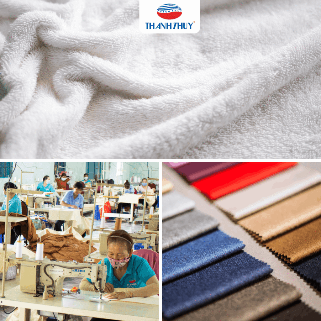 Chăn Ga Khách Sạn 1–3 Sao 5 Vì sao cùng là chăn ga khách sạn 1–3 sao nhưng giá lại chênh lệch rất nhiều