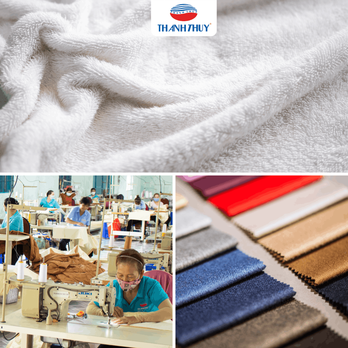 Chăn Ga Khách Sạn 1–3 Sao 5 Vì sao cùng là chăn ga khách sạn 1–3 sao nhưng giá lại chênh lệch rất nhiều
