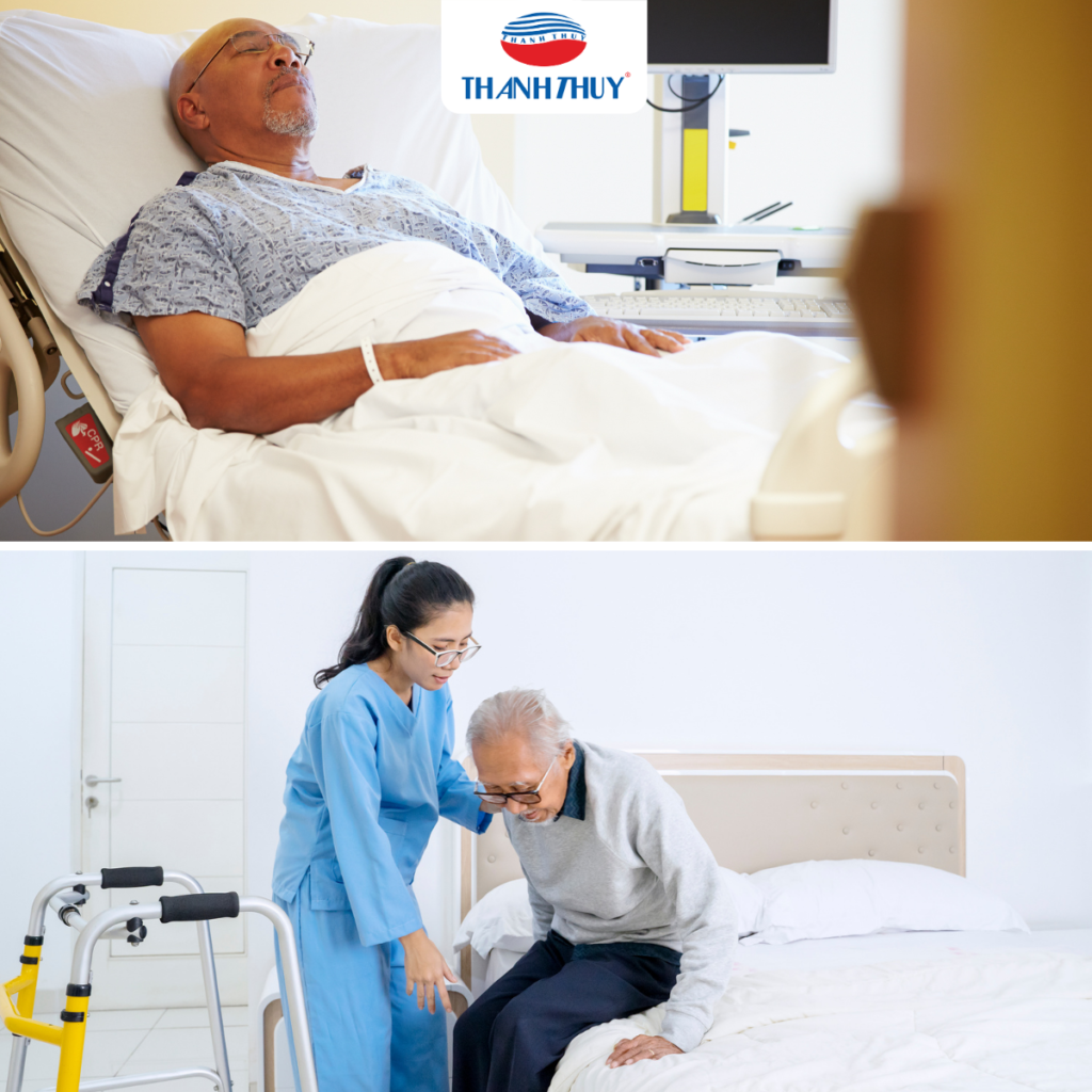 Hàng Vải Trung Tâm Điều Dưỡng / Viện Dưỡng Lão – Giải Pháp Đồng Bộ Cho Cơ Sở Chăm Sóc 9 Sự khác biệt giữa hàng vải viện dưỡng lão và hàng vải bệnh viện