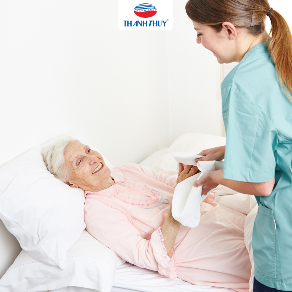 Hàng Vải Trung Tâm Điều Dưỡng / Viện Dưỡng Lão – Giải Pháp Đồng Bộ Cho Cơ Sở Chăm Sóc 7 Hàng vải viện dưỡng lão