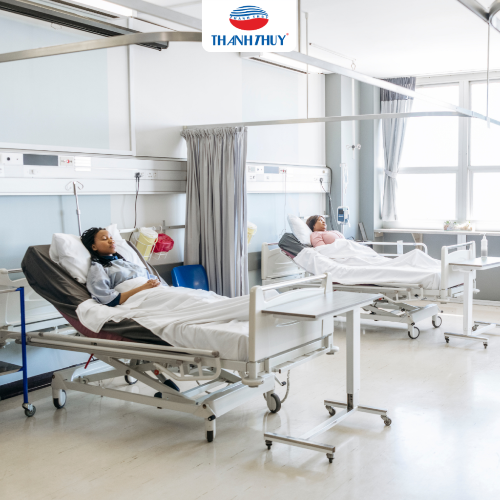 Hàng Vải Trung Tâm Điều Dưỡng / Viện Dưỡng Lão – Giải Pháp Đồng Bộ Cho Cơ Sở Chăm Sóc 6 Hàng vải trung tâm điều dưỡng