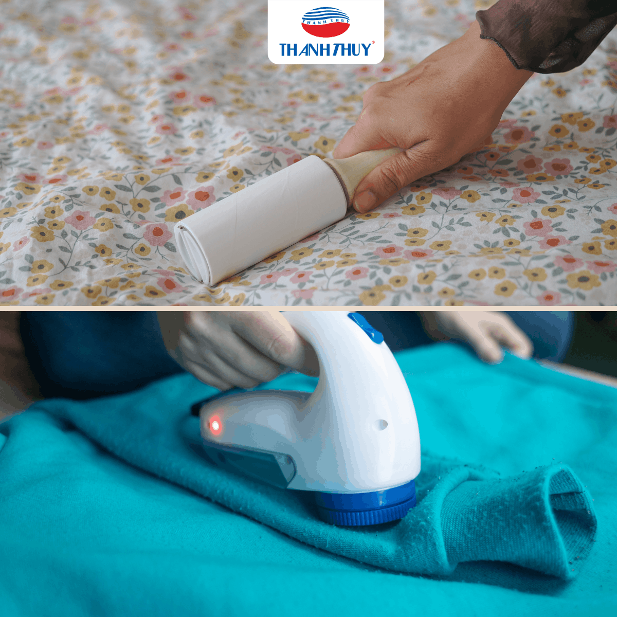 Mẹo xử lý chăn ga gối bị xù lông 6 Cách xử lý chăn ga bị xù lông hiệu quả