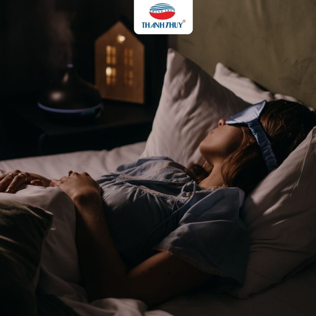 Thói Quen Tốt Giúp Bạn Dễ Đi Vào Giấc Ngủ Và Khỏe Hơn Mỗi Ngày 5 Tầm quan trọng của giấc ngủ