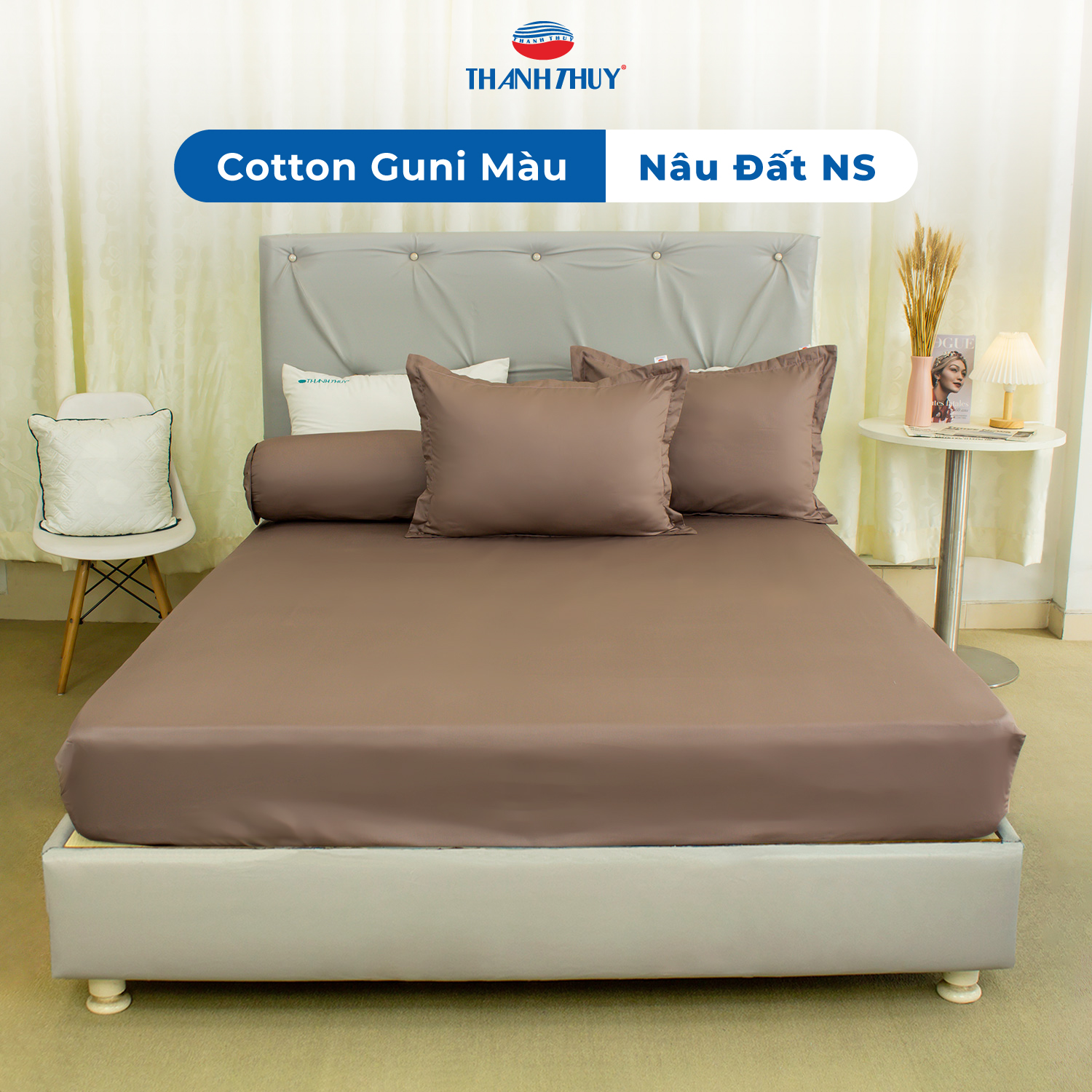 Nâu Đất NS