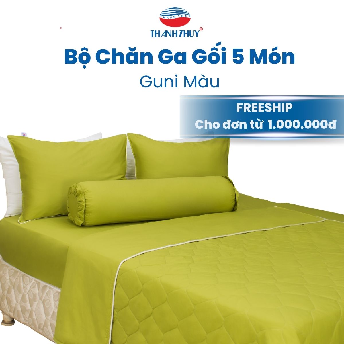 Ảnh Bìa Guni Màu
