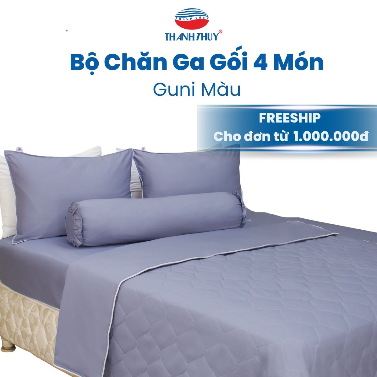 Ảnh Bìa Guni Màu
