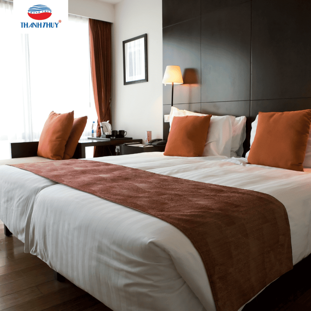 Cách bán hàng chăn ga gối nệm vào các chuỗi khách sạn lớn 4 Hiểu tiêu chuẩn và nhu cầu của chuỗi khách sạn trước khi chào hàng