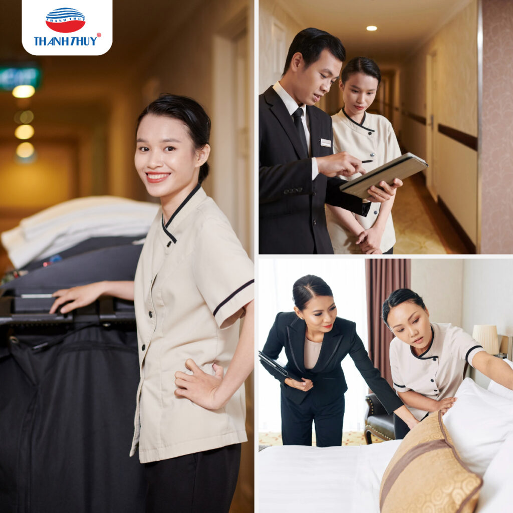 Cách bán hàng chăn ga gối nệm vào các chuỗi khách sạn lớn 5 Xác định đúng người ra quyết định mua hàng